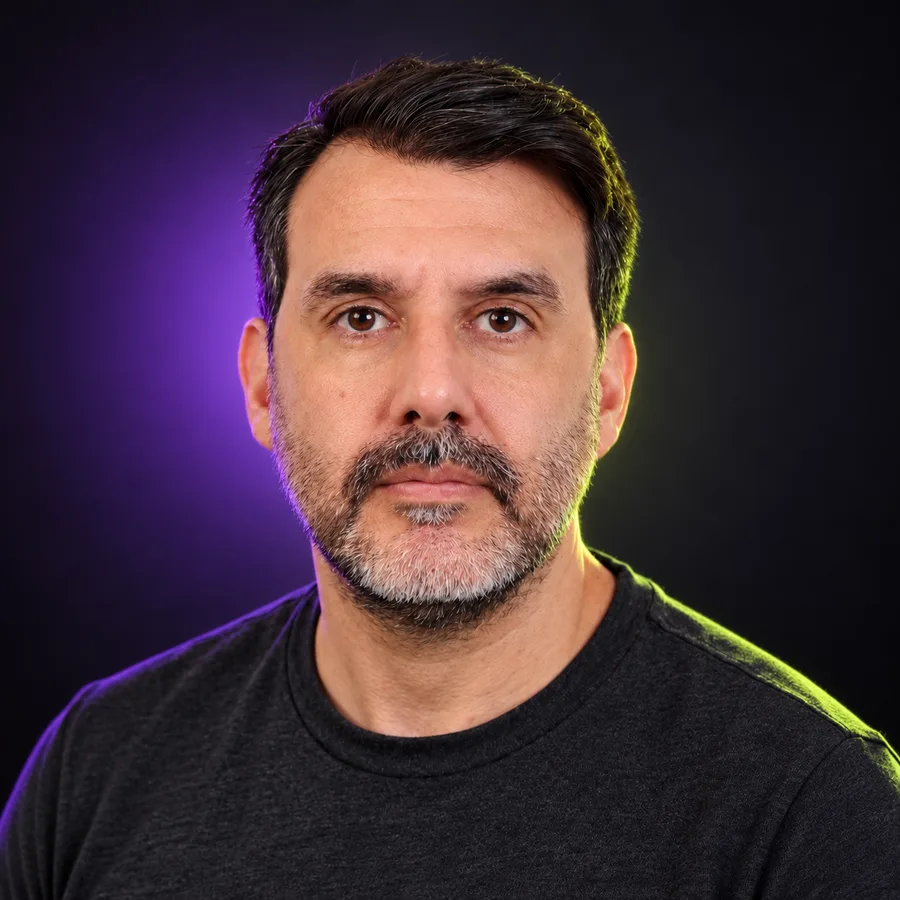 Andrés Felipe Albornoz, consultor SEO + IA